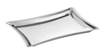 Sambonet Bamboo Valet Tray 8.5"L x 5.5"W