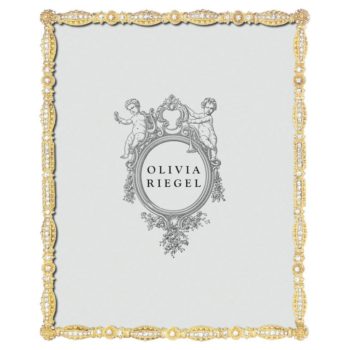 Olivia Riegel Gold Asbury Frame 8 x 10