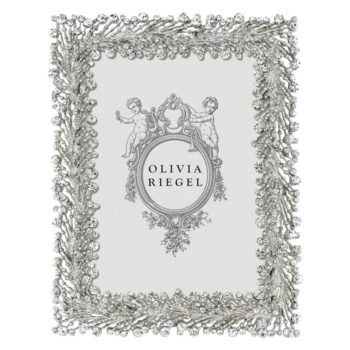 Olivia Riegel Twinkles 5" x 7" Frame with Decorative Metal Back