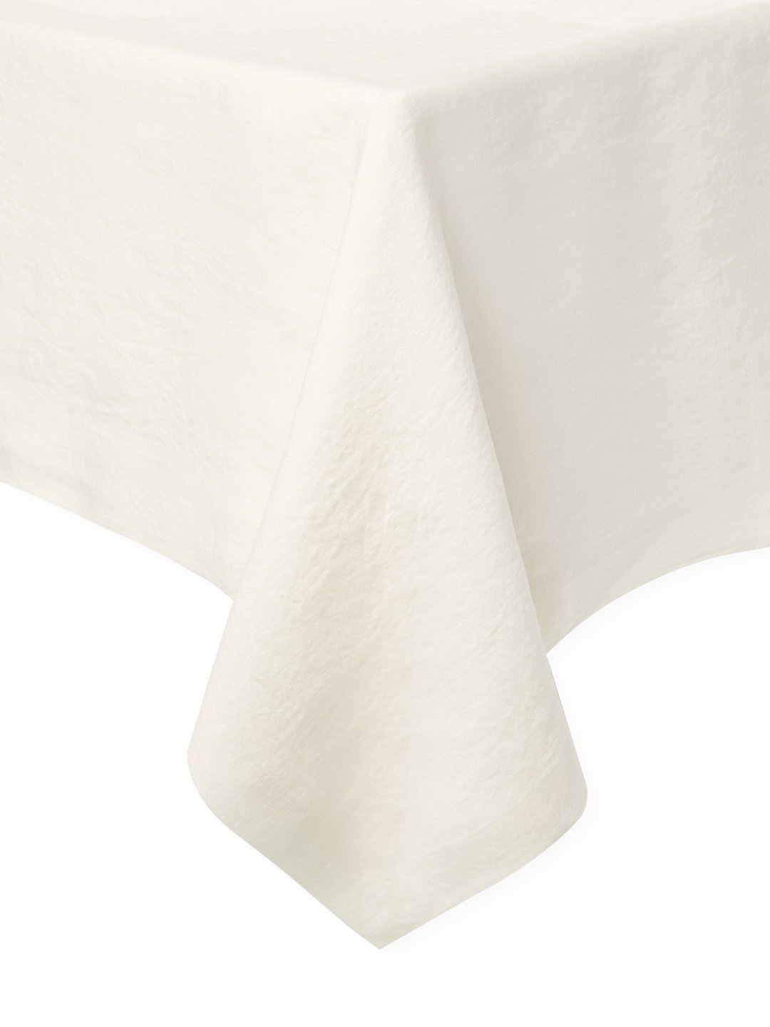 Bodrum Riviera Off-White Tablecloth 68″ x 108″