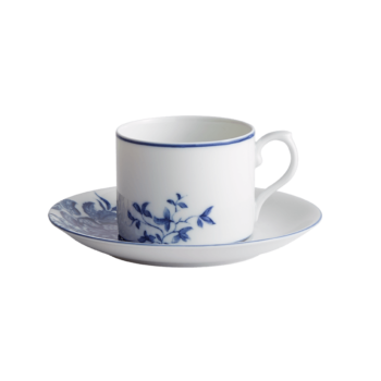 Mottahedeh Emmeline Cup & Saucer