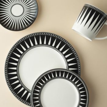 Caskata Marrakech Salad Plate 8"D - Image 2