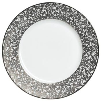 Raynaud Salamanque Platinum Dinner Plate 10.5" D
