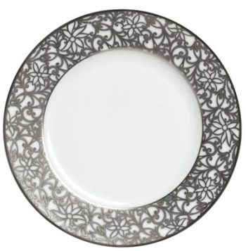 Raynaud Salamanque Platinum Salad Plate 7.75" D
