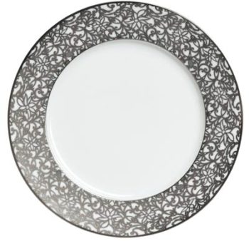 Raynaud Salamanque Platinum Buffet Plate 12.2"D
