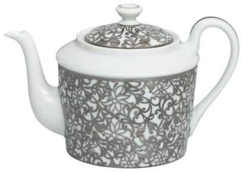 Raynaud Salamanque Platinum Tea Pot 31 oz