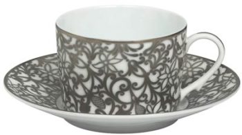 Raynaud Salamanque Platinum Tea Cup 8 oz