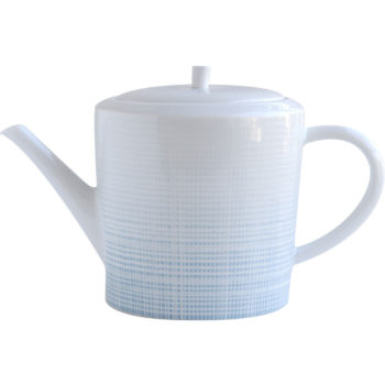 Bernardaud Saphir Blue Hot Beverage Server 34 oz