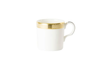Royal Crown Derby Satori Black Coffee Cup