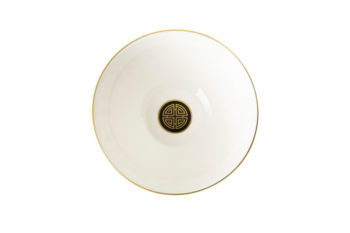 Royal Crown Derby Satori Black Deep Bowl 5.7" - Image 2