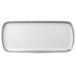 Bernardaud Sauvage Cake platter rectangular 15"
