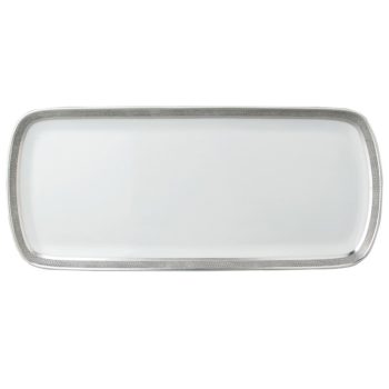 Bernardaud Sauvage Cake platter rectangular 15"