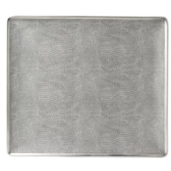 Bernardaud Sauvage Rectangular tray 8.7" X 7.7"