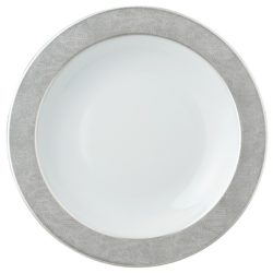 Bernardaud Sauvage Deep round dish 11.5"