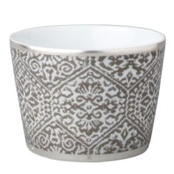Bernardaud Sauvage Small tumbler 2 oz 2.4"