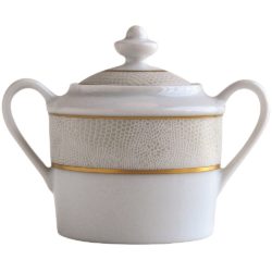 Bernardaud Sauvage Or Sugar bowl 6 cups