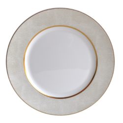 Bernardaud Sauvage Or Dinner plate 10.5''