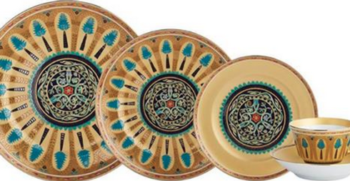 Mottahedeh Palma 5 Piece Setting