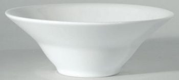 Raynaud Shanghai Canical Shaped Bowl 7.0" D