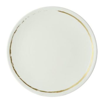 Royal Crown Derby Sketch Chalk Dinner Plate 10.5"