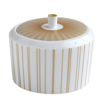 Bernardaud Sol Sugar Bowl