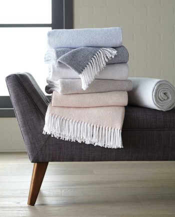 Sferra Terzo Throw 51x91" - Image 7