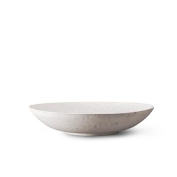 L'Objet Terra Stone Soup Plate 9.25"D - Image 2