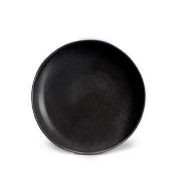 L'Objet Terra Iron Soup Plate 9.25"D