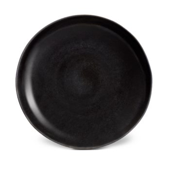 L'Objet Terra Iron Coupe Bowl Large 14.5 D in - 2.5qts