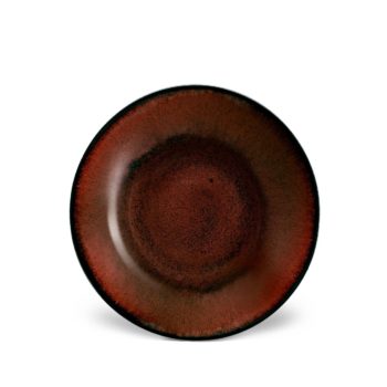L'Objet Terra Wine Soup Plate 9.25"D