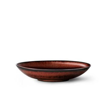 L'Objet Terra Wine Soup Plate 9.25"D - Image 2