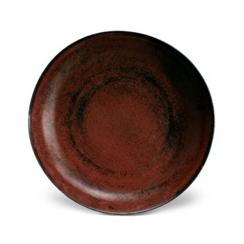 L'Objet Terra Wine Coupe Bowl Medium 12 D in - 2qts