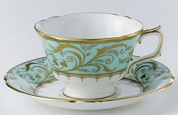 Royal Crown Derby Darley Abbey Tea Cup