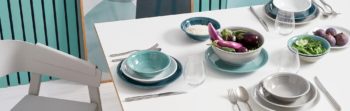 Thomas by Rosenthal Trend Color Ice Blue Soup Plate - 8 3/4 in - Image 2