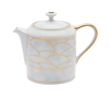 Haviland Art Deco Coffee Teapot