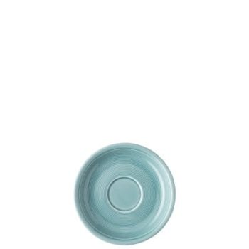 Thomas by Rosenthal Trend Color Ice Blue Coffee Saucer - 5 1/2 in