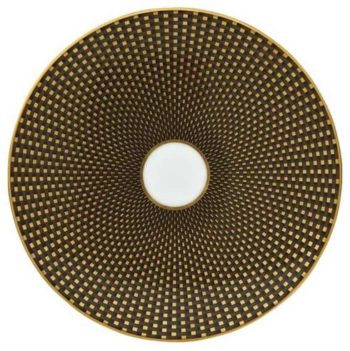 Raynaud Tresor Brown Bread and Butter 6.25"D