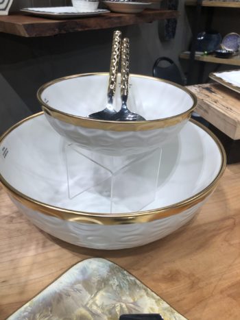 Michael Wainwright Truro Platinum Small Bowl - Image 2