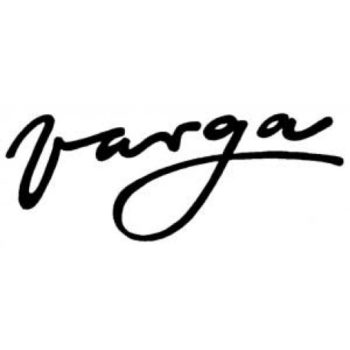 Varga Art Crystal Safari Iced Tea Glass