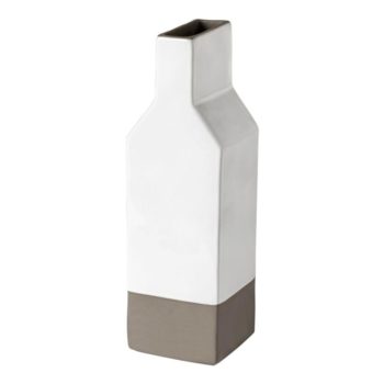 Costa Nova Plano Vase 12"H