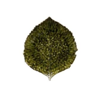 Costa Nova Riviera Forets 8 3/4" Hydrangea Leaf