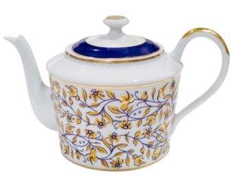 Deshoulieres Vignes White Tea Pot
