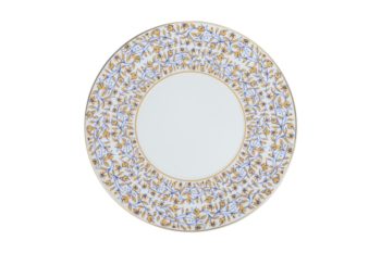 Deshoulieres Vignes White Dinner Plate