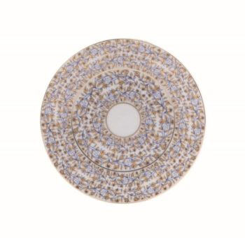 Deshoulieres Vignes White Bread & Butter Plate
