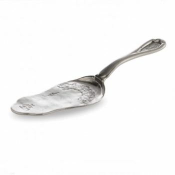 Vintage Pastry Server with pouch