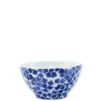 Vietri Santorini Flower Cereal Bowl 6" x 3.25"