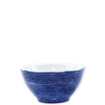 Vietri Santorini Stripe Cereal Bowl 6" x 3.25"