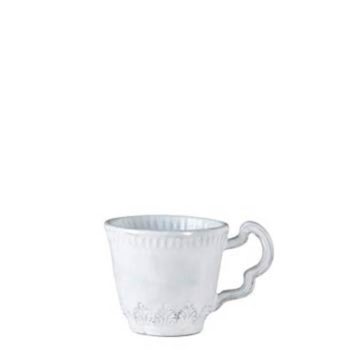 Vietri Incanto Leaf Mug