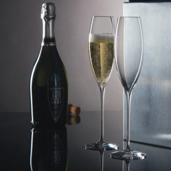 Waterford Elegance Champagne Classic Flute, Pair 11" - Image 3