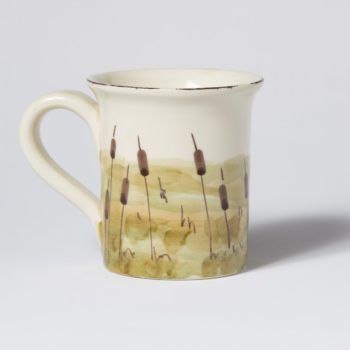 Vietri Wildlife Mallard Mug 4.5"H, 14 oz - Image 2